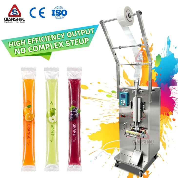 Automatic Liquid Packing Machine