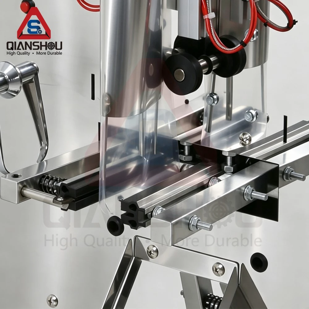 Soy Sauce Packaging Machine Reliable Heat Sealing Soy Sauce Packaging Machine Reliable Heat Sealing